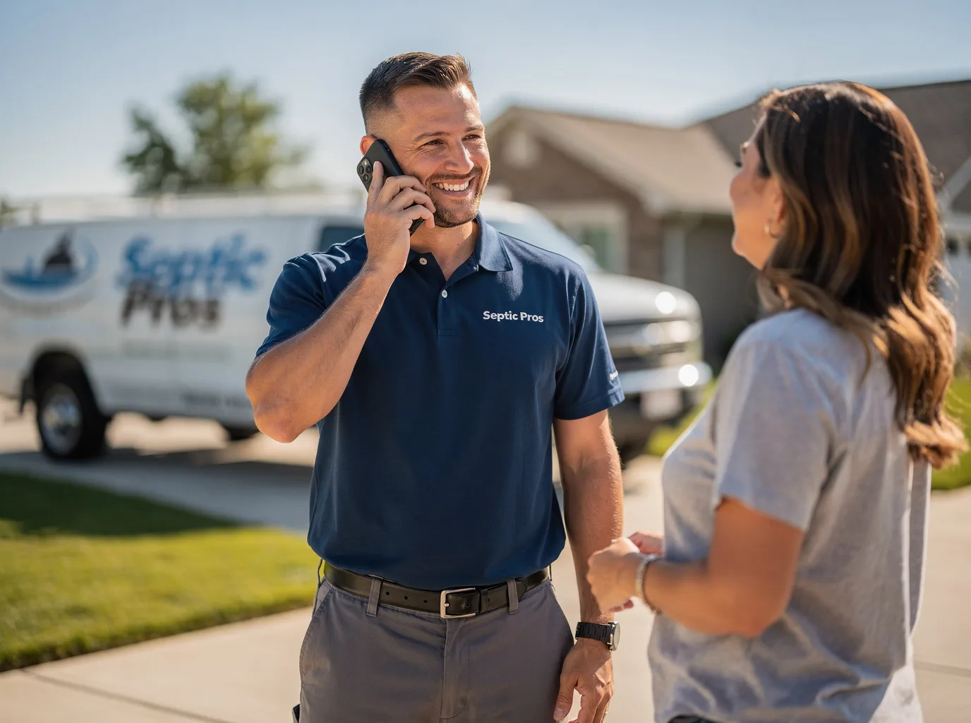 Septic Tank Pumping Brownsboro, TX FAQs